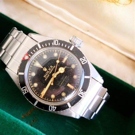 Vendesi Rolex Submariner Gilt per 16.100 